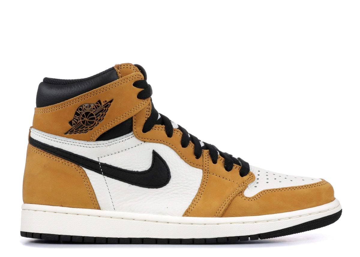 Air Jordan 1 Retro High OG 'Rookie of the Year' Sneakers
