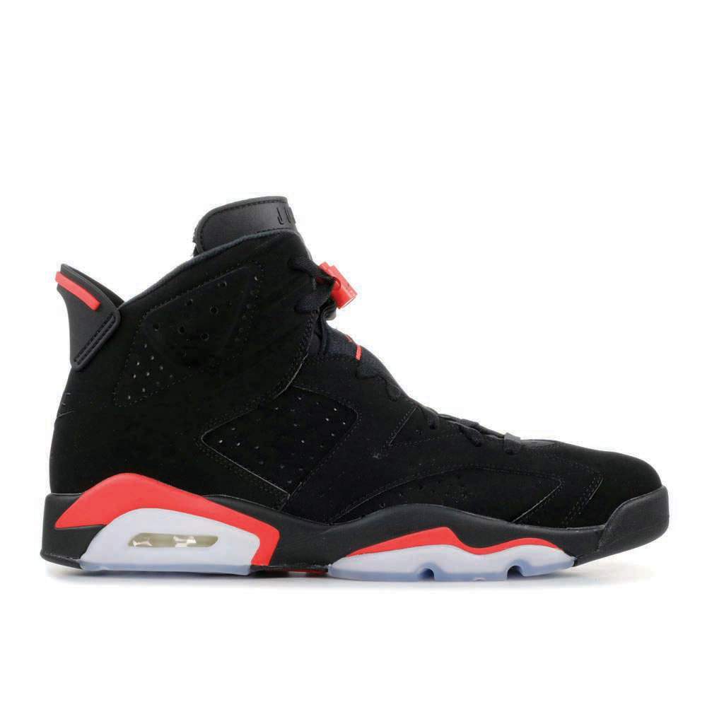 Air Jordan 6 Retro 'Infrared' 2019 Sneakers