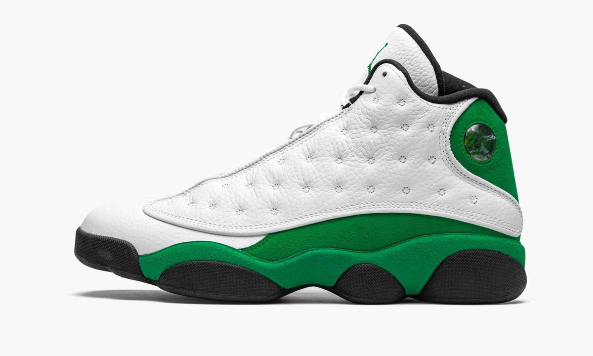 Air Jordan 13 Retro 'Lucky Green' Sneakers