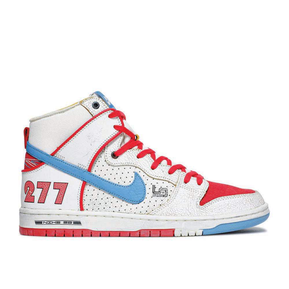 Nike Ishod Wair x Magnus Walker x Dunk High Pro SB 'Urban Outlaw' Sneakers