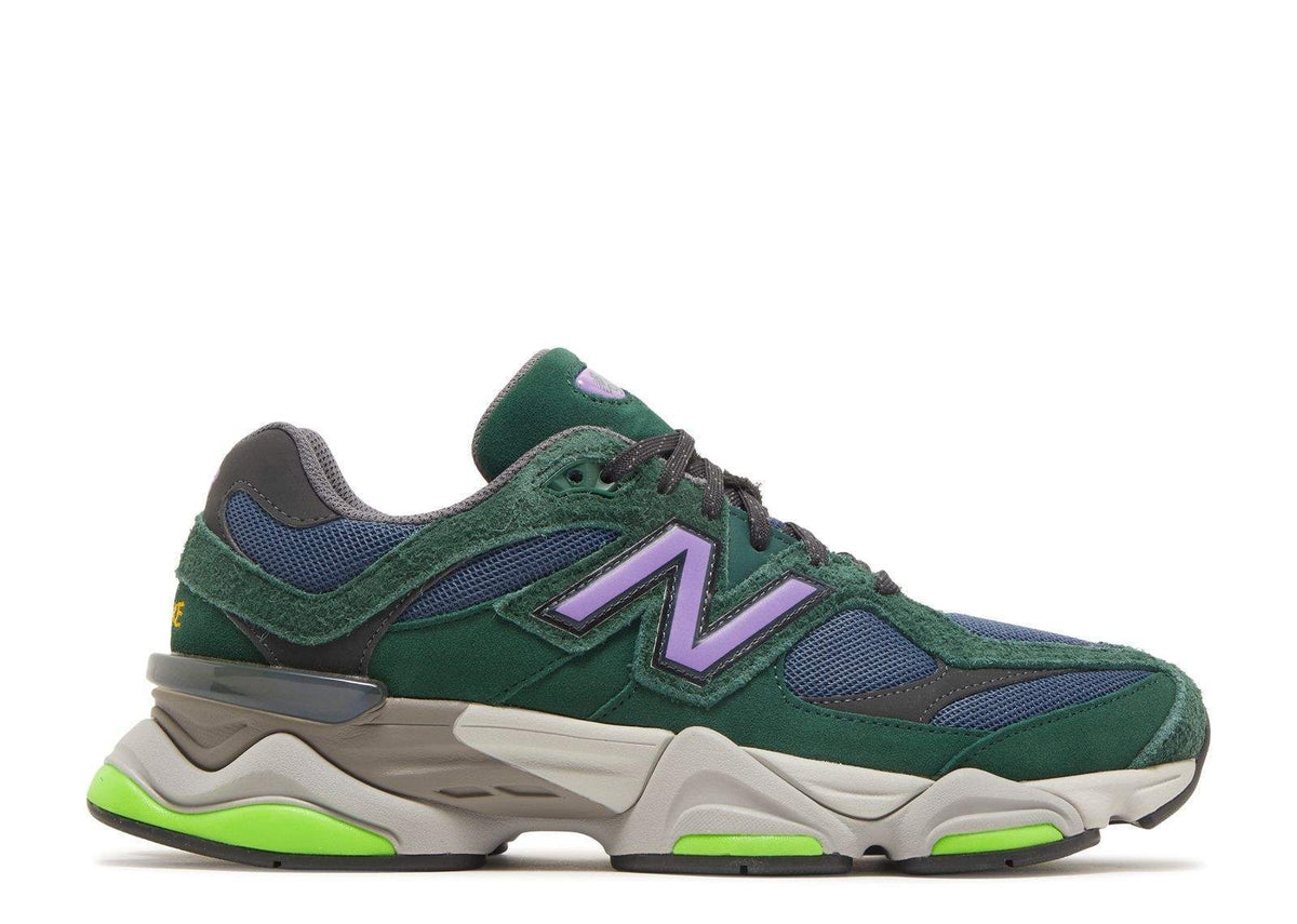 New Balance 9060 Nightwatch Purple Sneakers