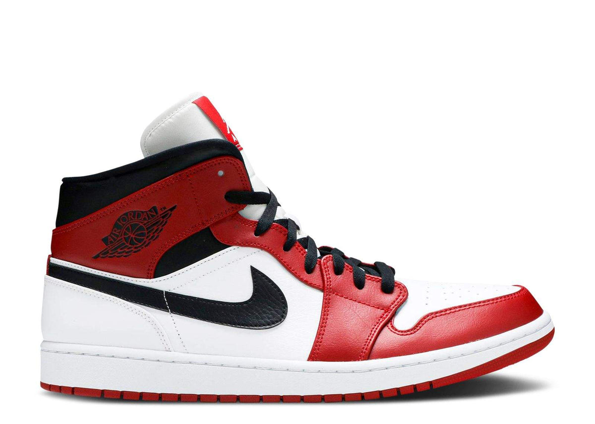 Air Jordan 1 Mid 'Chicago' Sneakers