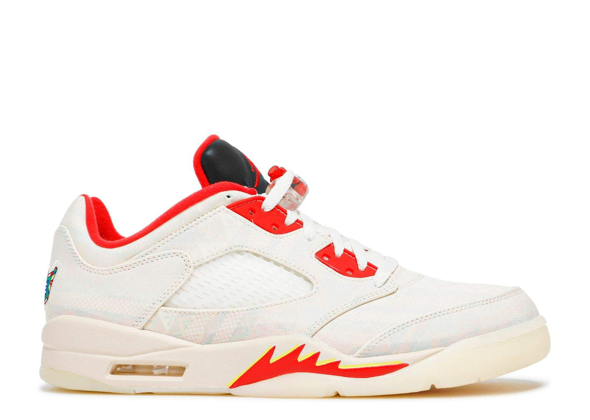 Air Jordan 5 Retro Low 'Chinese New Year' 2021 Sneakers