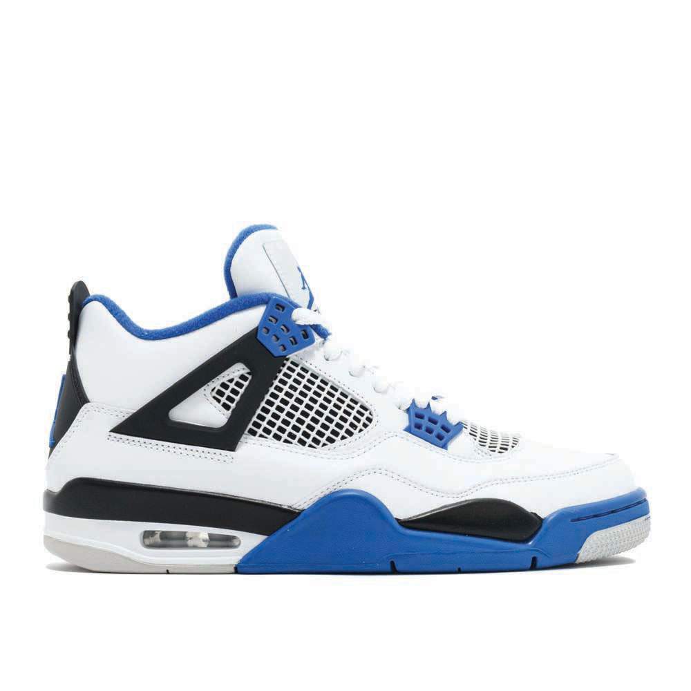 Air Jordan 4 Retro 'Motorsports' Sneakers