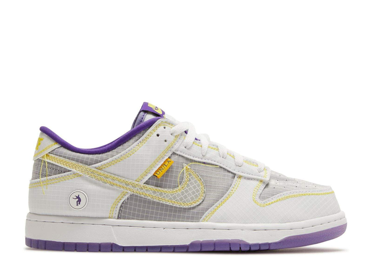 Nike Union LA x Dunk Low 'Passport Pack - Court Purple' Sneakers