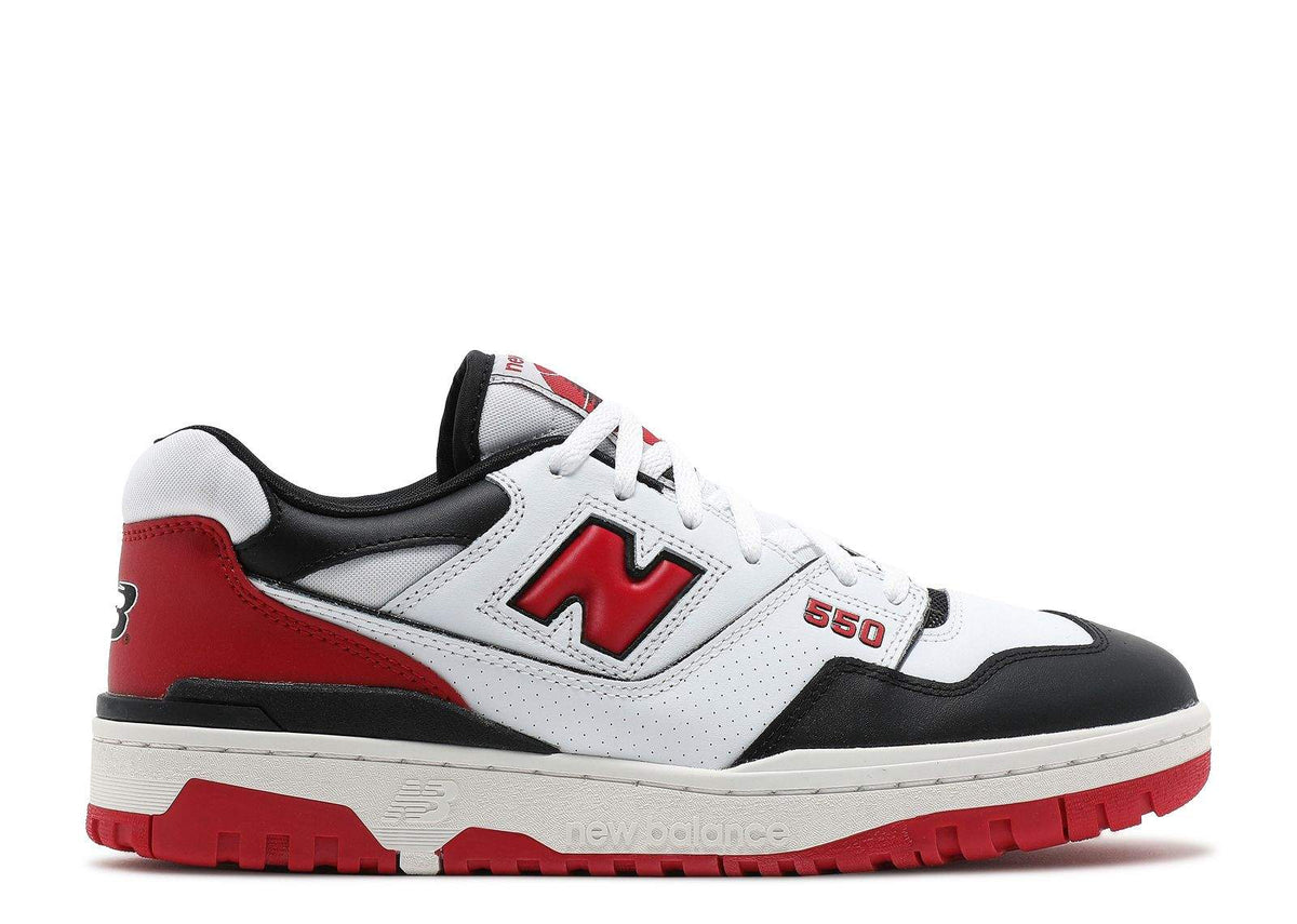 New Balance 550 'Shifted Sport Pack - Team Red' Sneakers
