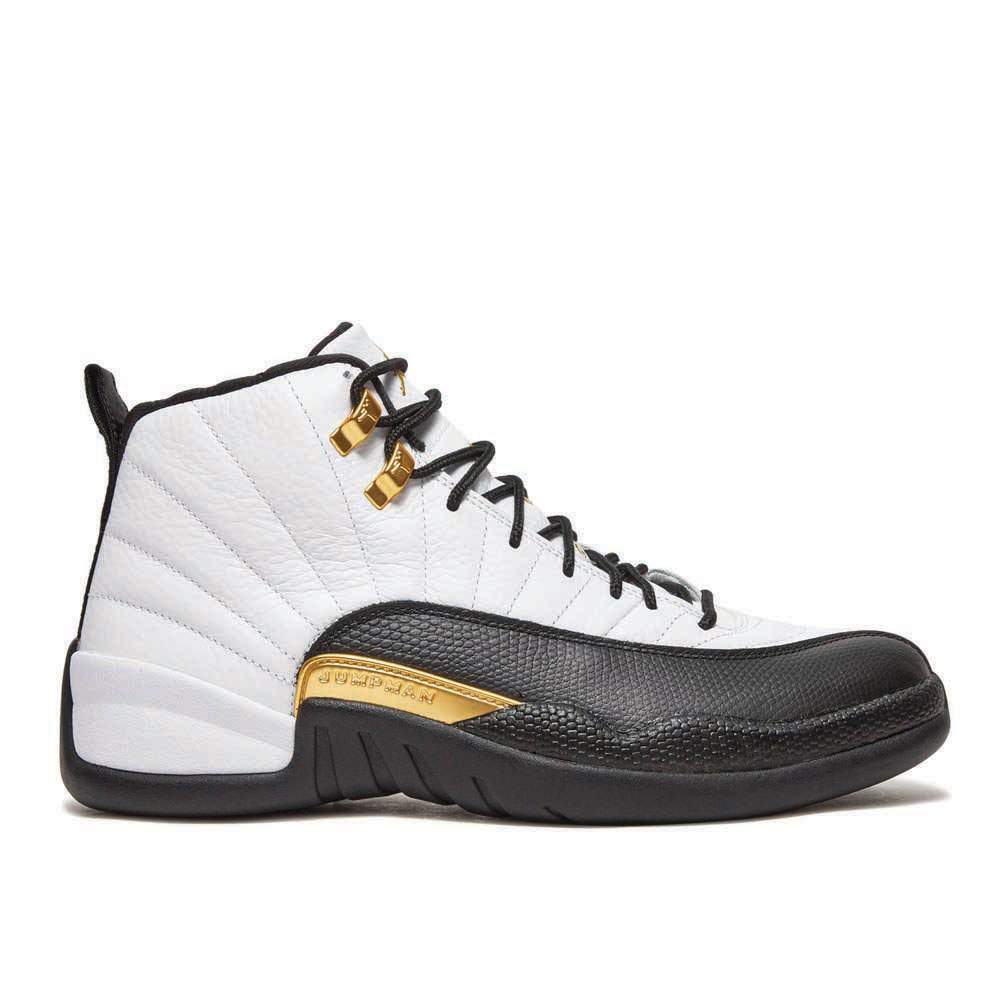 Air Jordan 12 Retro 'Royalty' Sneakers