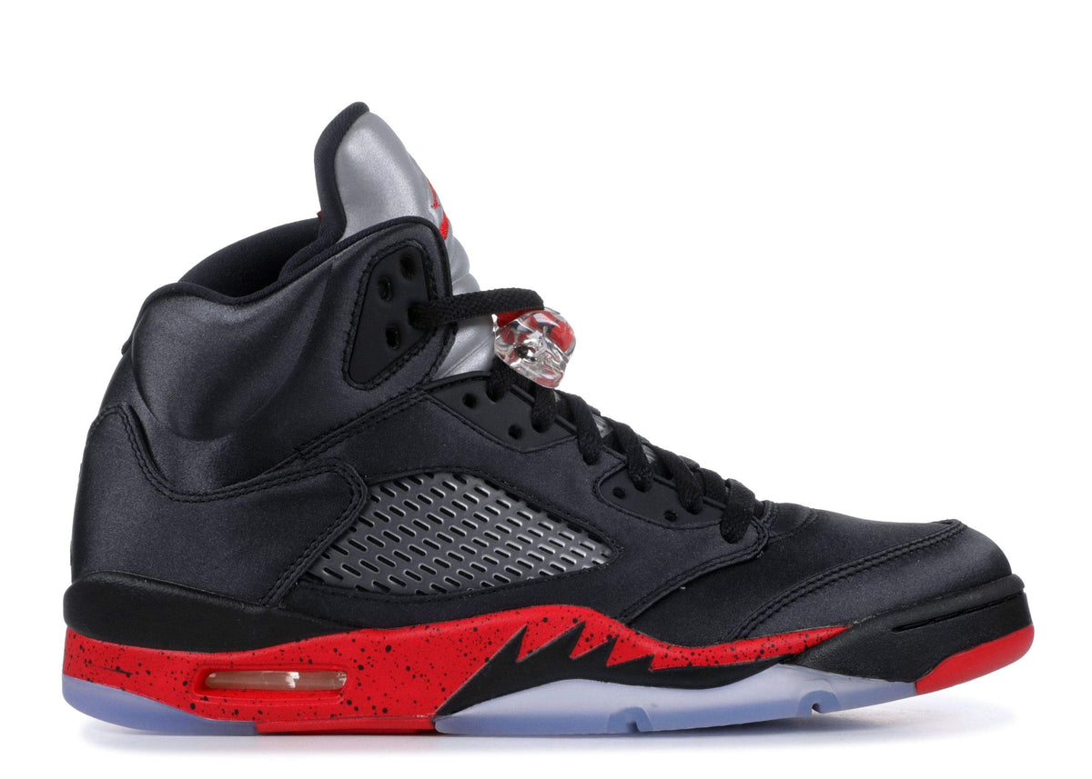 Air Jordan 5 Retro 'Satin Bred' Sneakers