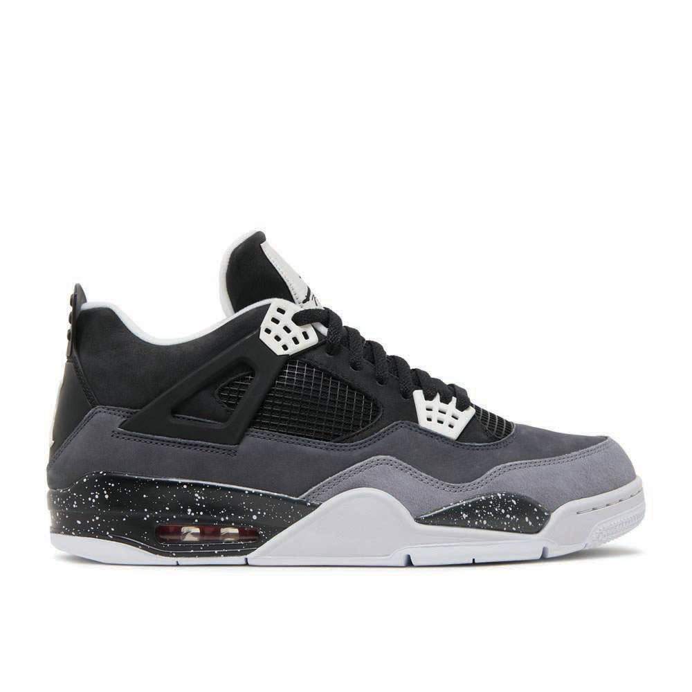 Air Jordan 4 Retro 'Fear' Sneakers