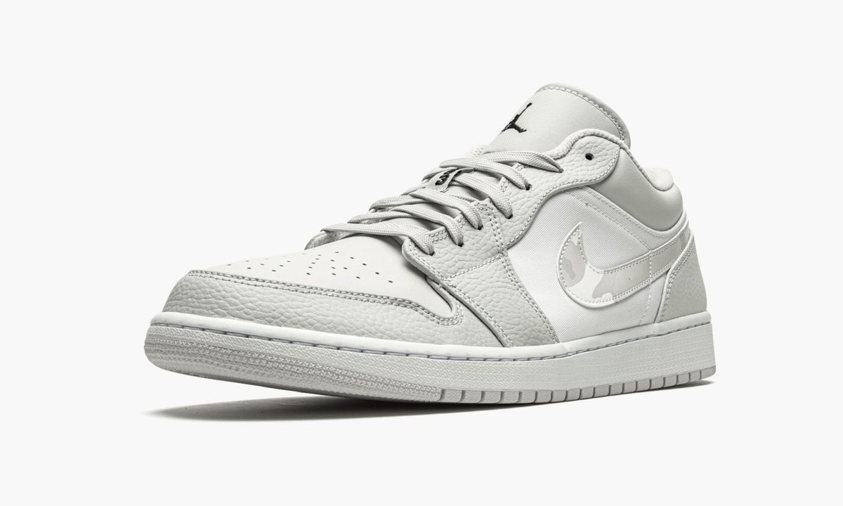 Air Jordan 1 Low "White Camo" Sneakers