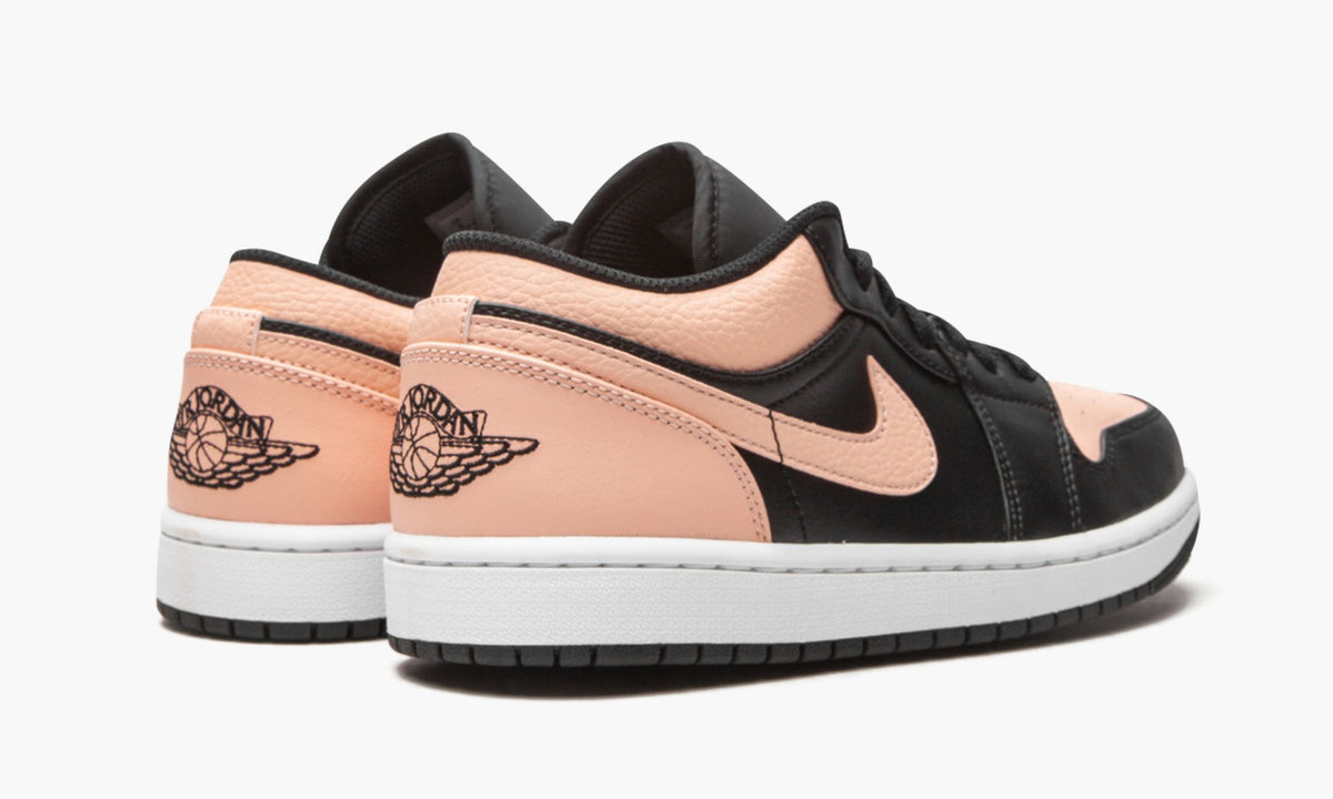 Air Jordan 1 Low Crimson Tint Sneakers