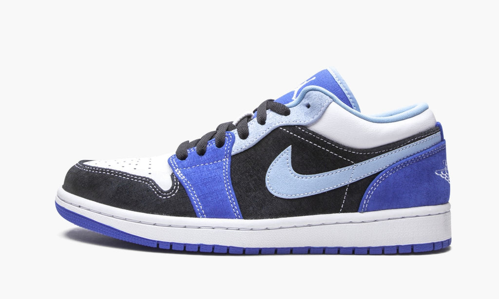 Air Jordan 1 Low SE "Racer Blue" Sneakers