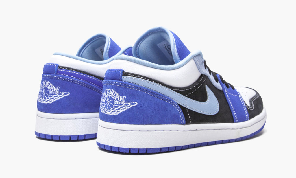 Air Jordan 1 Low SE "Racer Blue" Sneakers