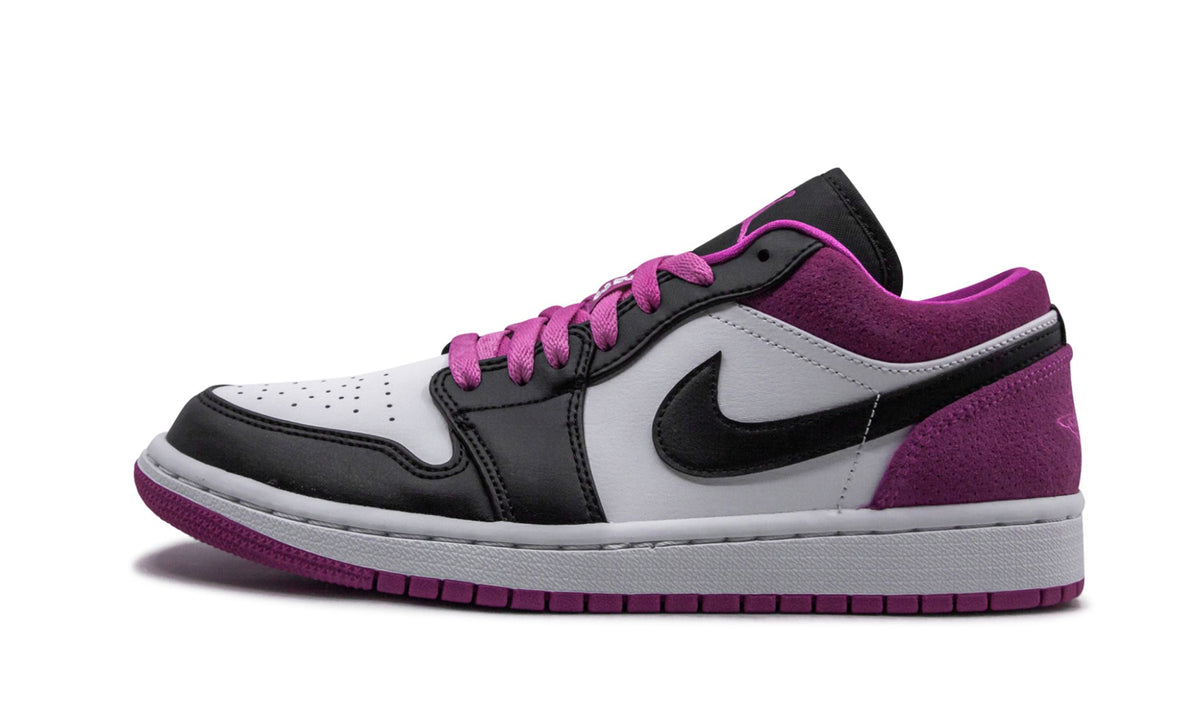 Air Jordan 1 Low SE Fuchsia Sneakers