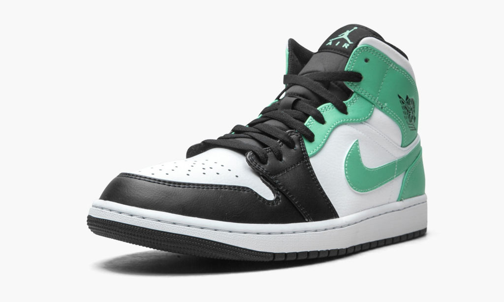 Air Jordan 1 Mid "Island Green" Sneakers