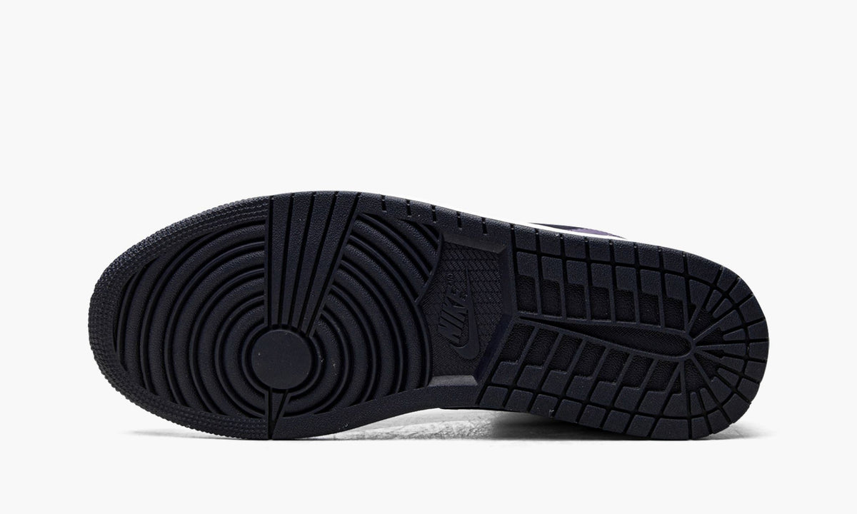 Air Jordan 1 Mid "Sanded Purple" Sneakers