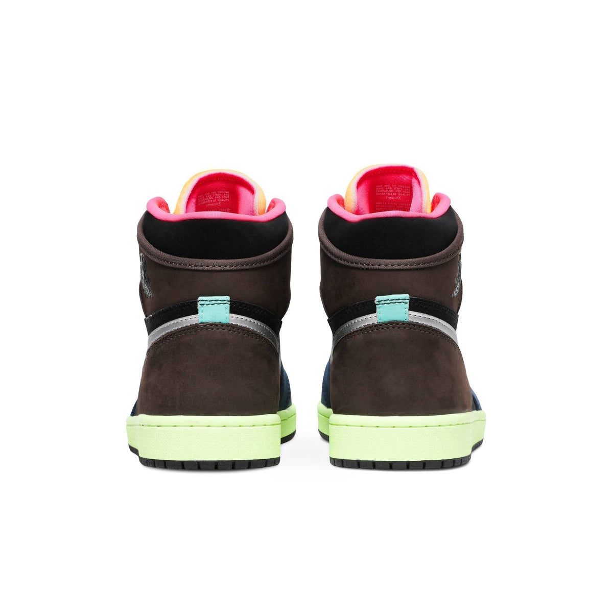 Air Jordan 1 Retro High 'Tokyo Bio Hack' 555088-201 Sneakers