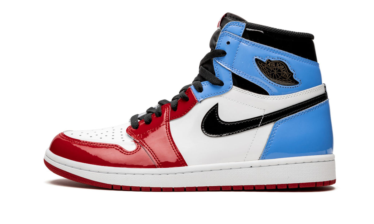 Air Jordan 1 Retro High "Les Twin - Fearless" Sneakers