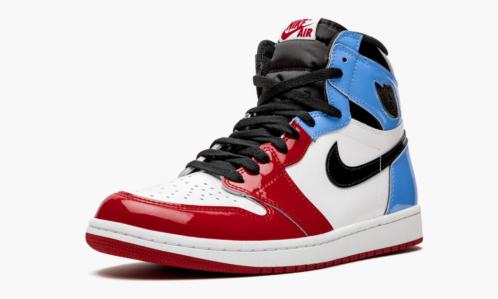 Air Jordan 1 Retro High Les Twin - Fearless Sneakers