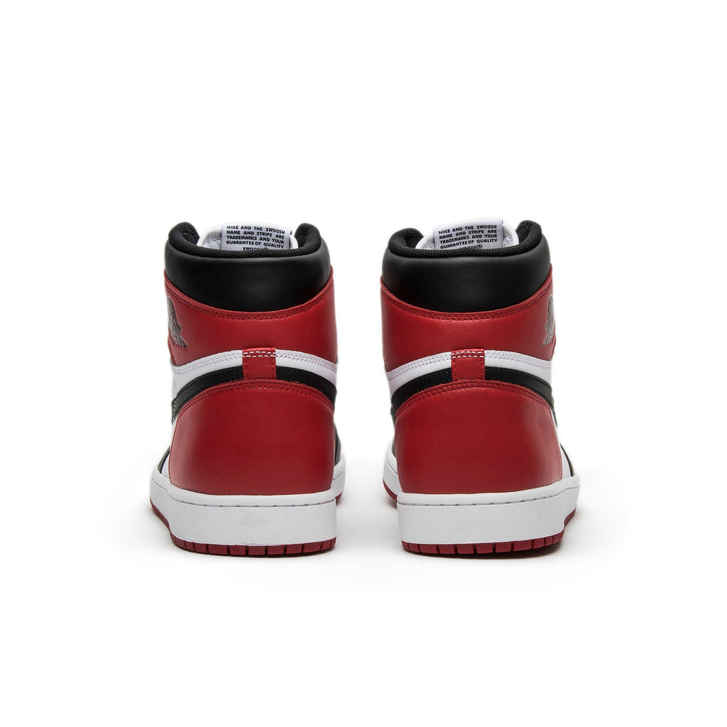 Air Jordan 1 Retro High OG 'Black Toe' 2016 555088-125 Sneakers