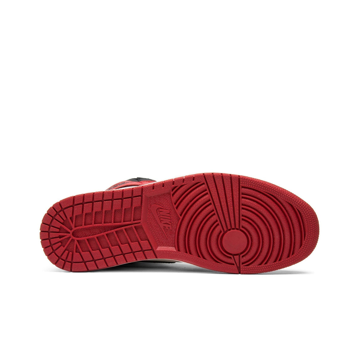 Air Jordan 1 Retro High OG 'Bred Toe' 555088-610 Sneakers