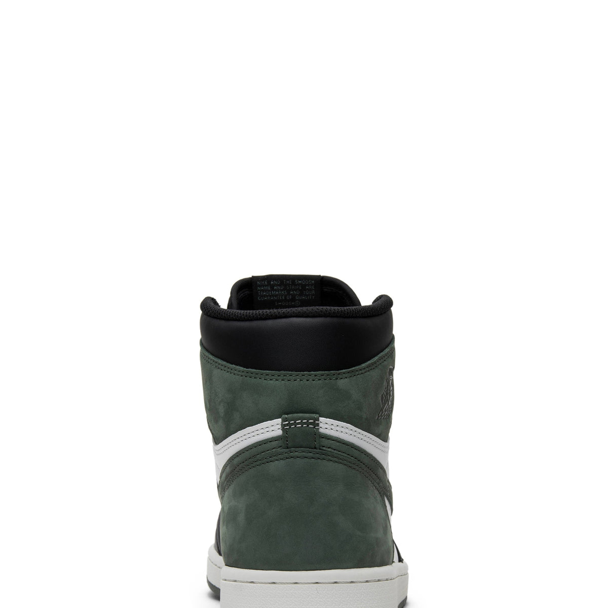 Air Jordan 1 Retro High OG 'Clay Green' 555088-135 Sneakers