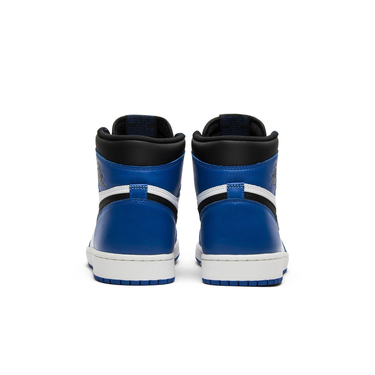 Air Jordan 1 Retro High OG 'Game Royal' 555088-403 Sneakers