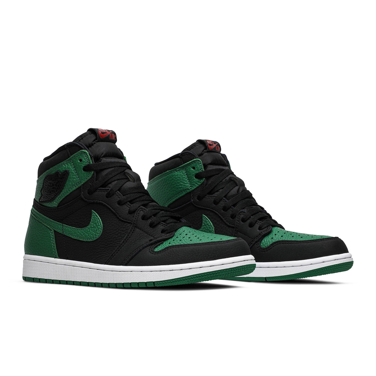 Air Jordan 1 Retro High OG 'Pine Green 2.0' 555088-030 Sneakers