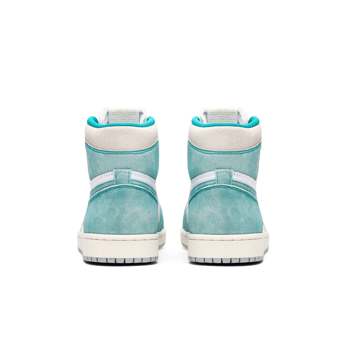 Air Jordan 1 Retro High OG 'Turbo Green' 555088-311 Sneakers
