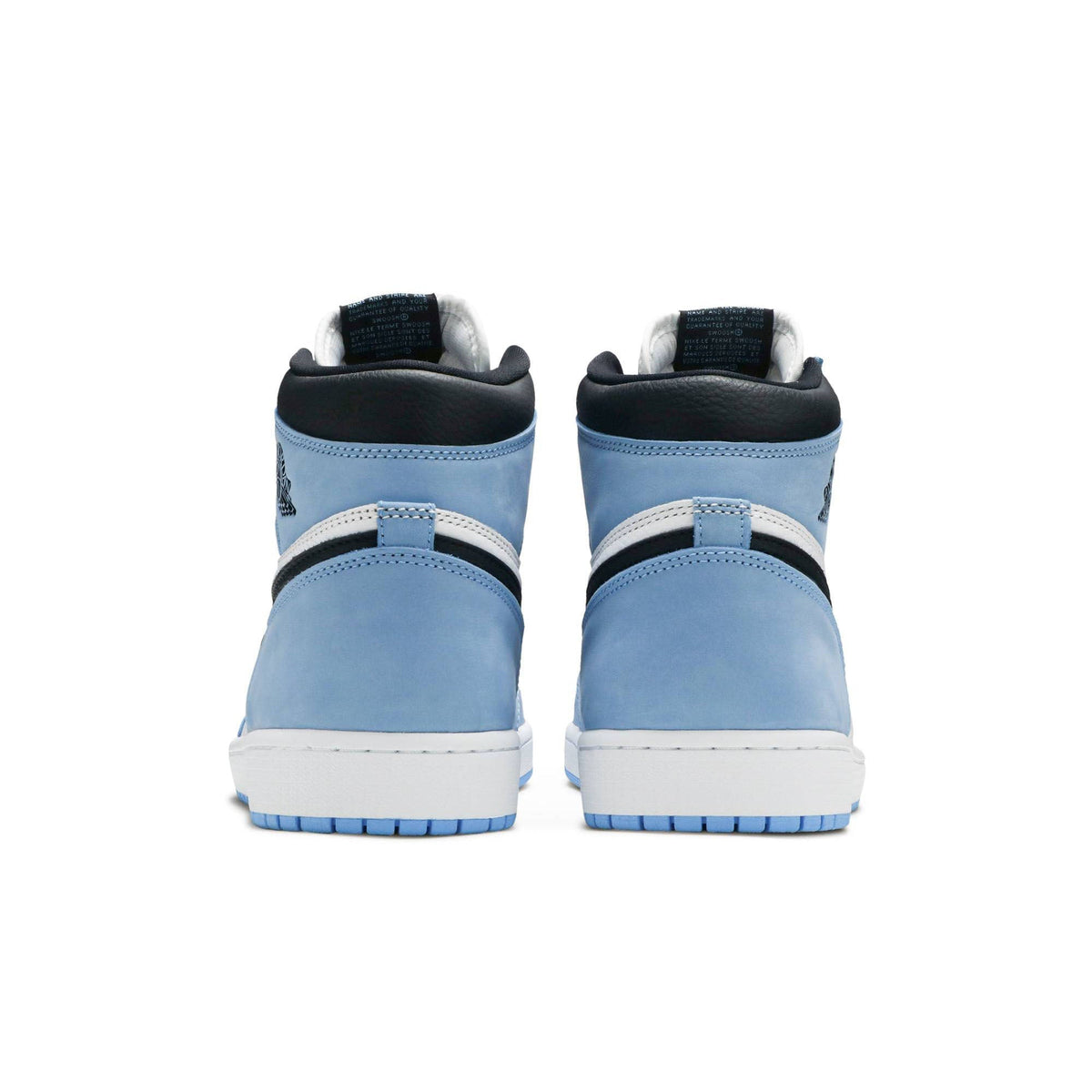 Air Jordan 1 Retro High OG 'University Blue' 555088-134 Sneakers