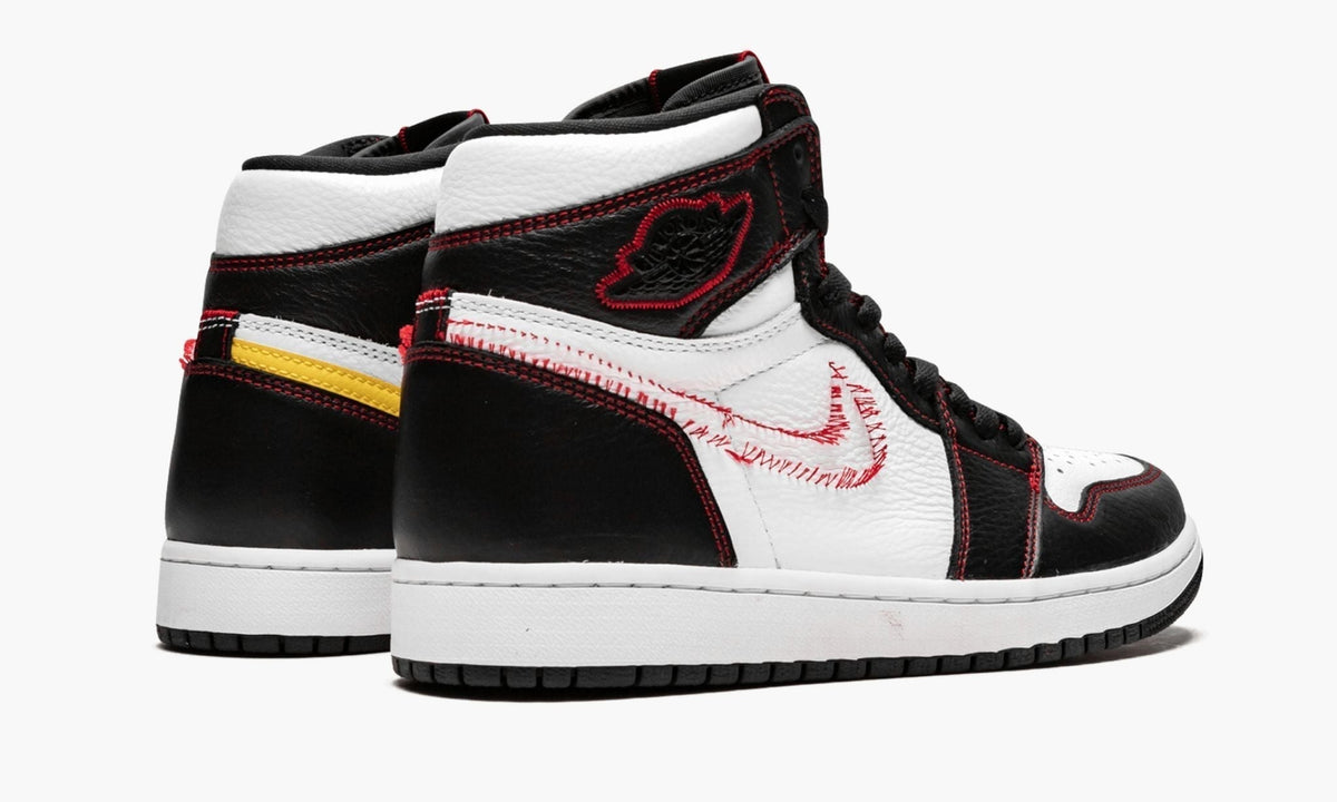 Air Jordan 1 Retro High OG "Defiant Yellow" Sneakers