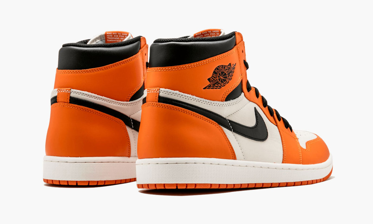 Air Jordan 1 Retro High OG "Reverse Shattered Backboard" Sneakers
