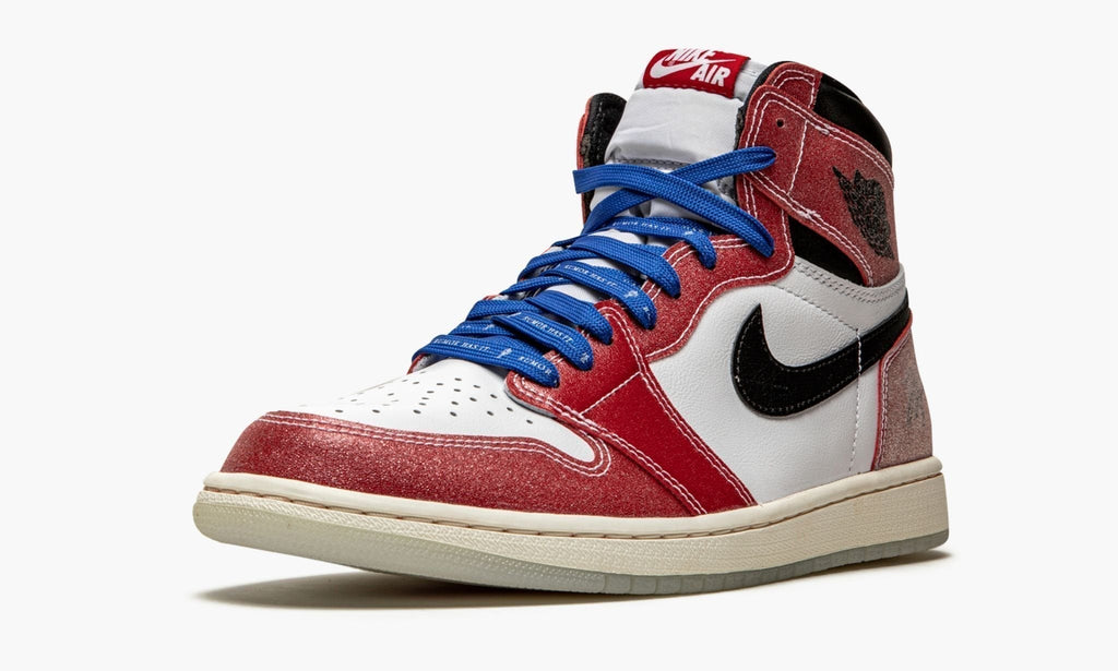 Air Jordan 1 Retro High OG "Trophy Room - With Blue Laces" Sneakers