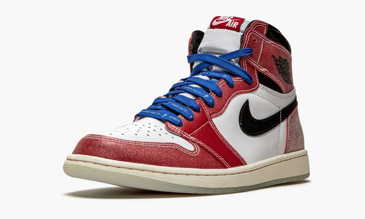 Air Jordan 1 Retro High OG "Trophy Room - With Blue Laces" Sneakers
