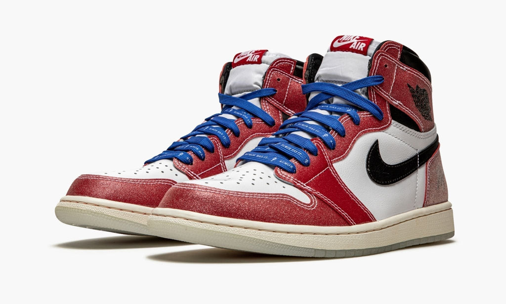 Air Jordan 1 Retro High OG "Trophy Room - With Blue Laces" Sneakers