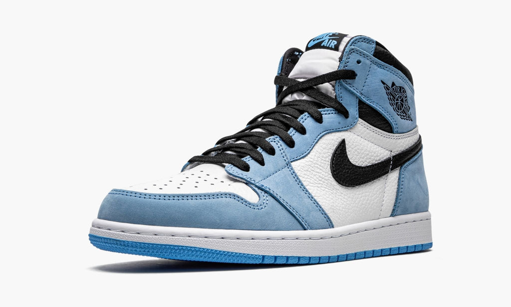 Air Jordan 1 Retro High OG "University Blue" Sneakers