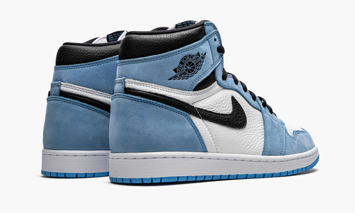 Air Jordan 1 Retro High OG "University Blue" Sneakers