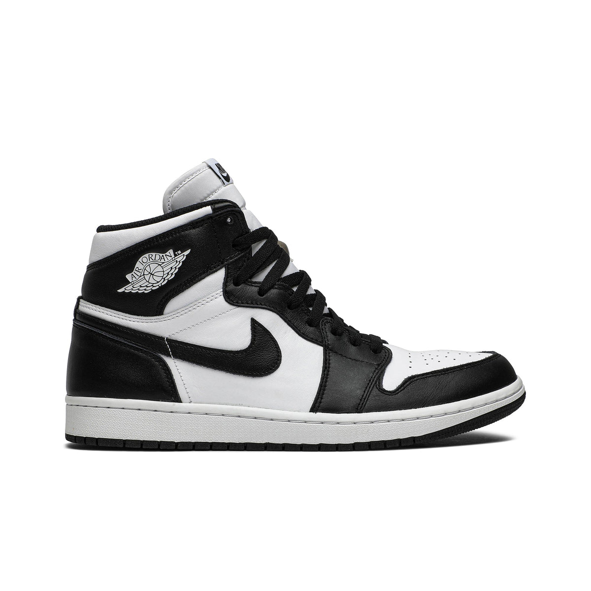 Air Jordan 1 Retro High OG Black/White 555088-010 Sneakers