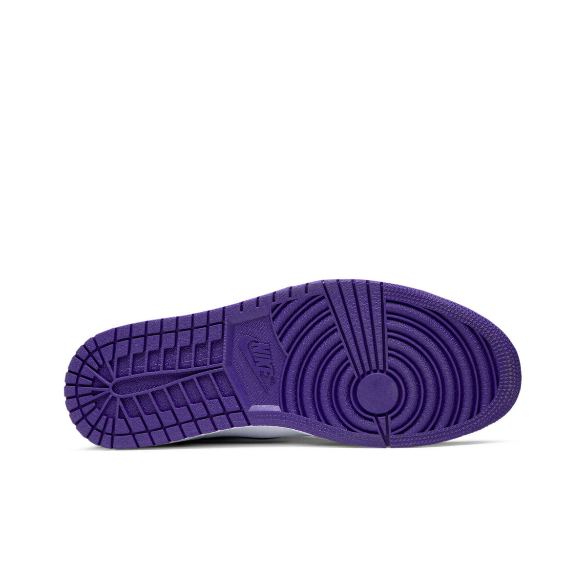 Air Jordan 1 Retro High OG Court Purple 2.0 555088-500 Sneakers