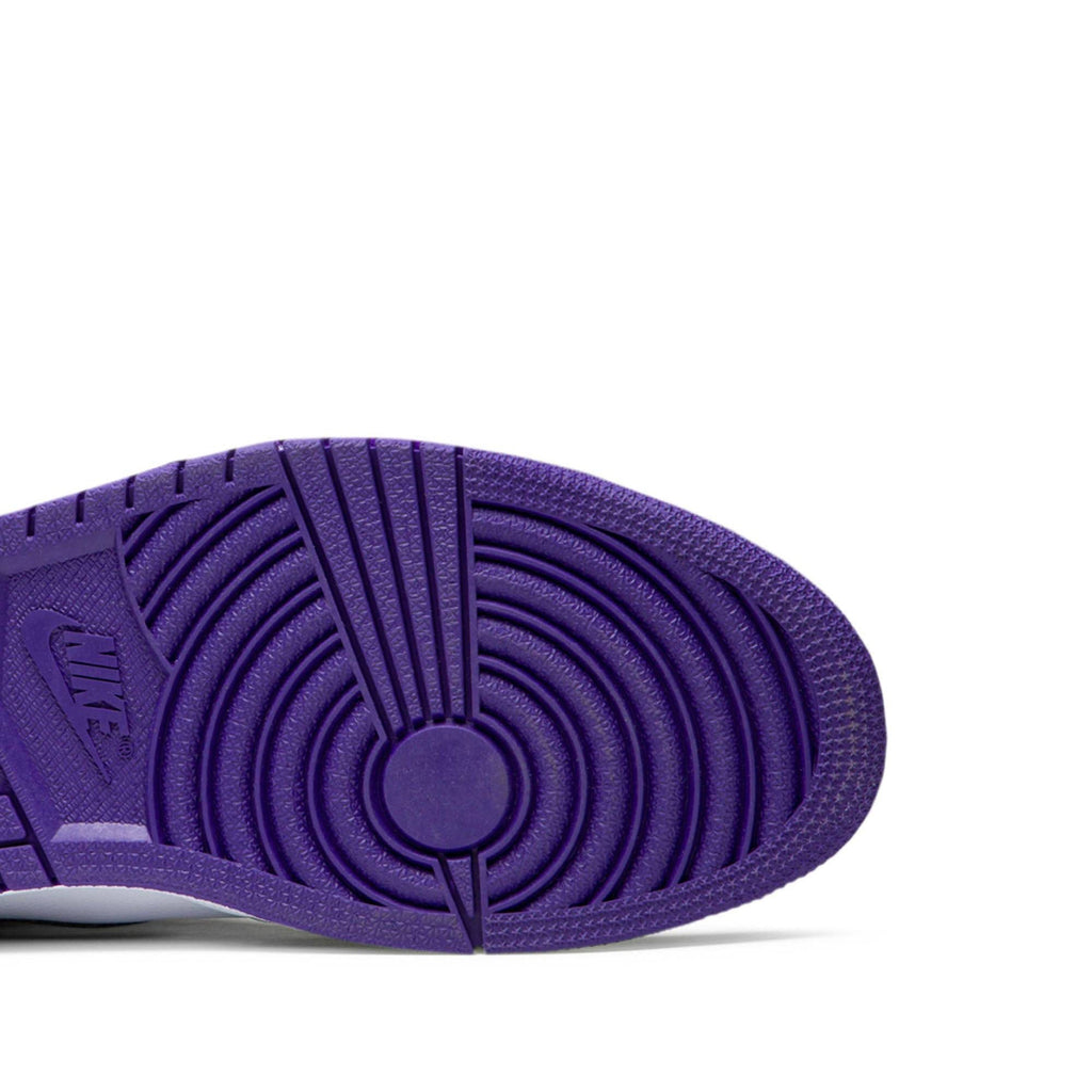 Air Jordan 1 Retro High OG Court Purple 2.0 555088-500 Sneakers