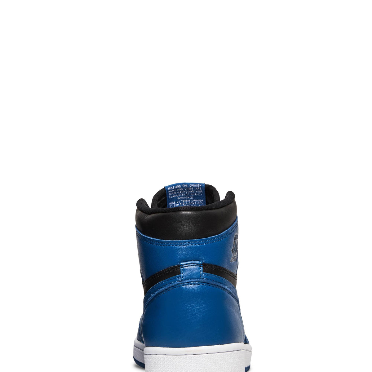 Air Jordan 1 Retro High OG Dark Marina Blue 555088-404 Sneakers