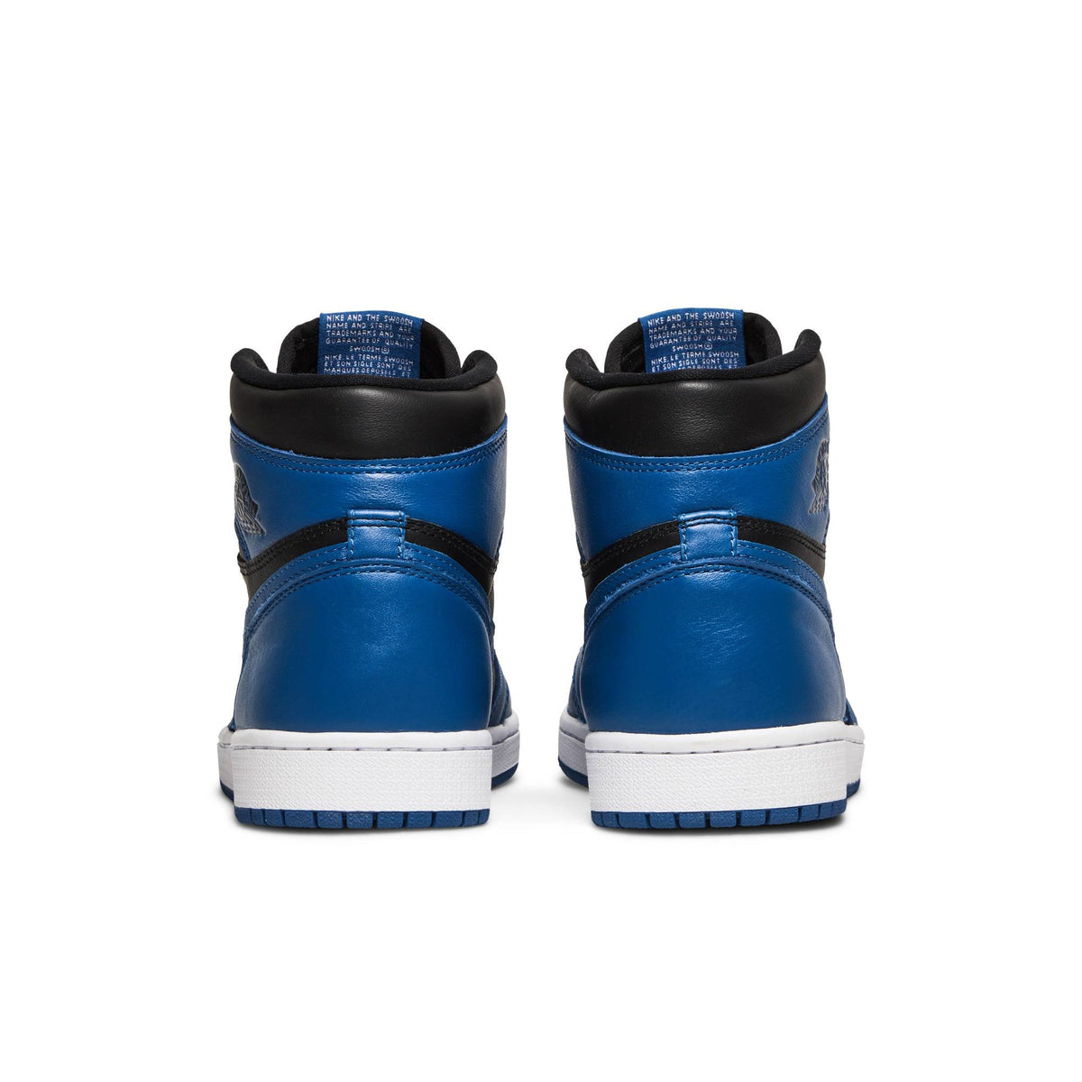 Air Jordan 1 Retro High OG Dark Marina Blue 555088-404 Sneakers