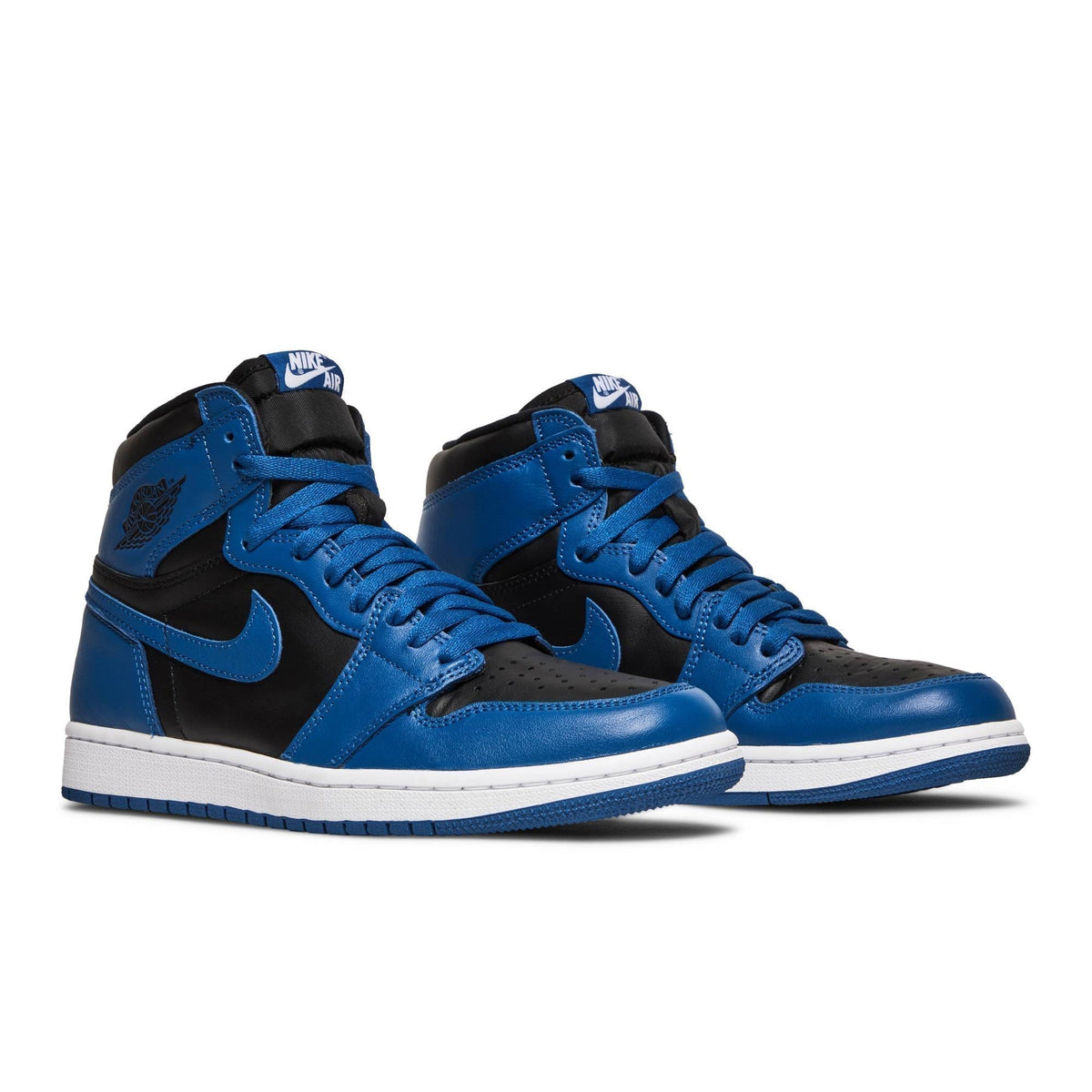 Air Jordan 1 Retro High OG Dark Marina Blue 555088-404 Sneakers