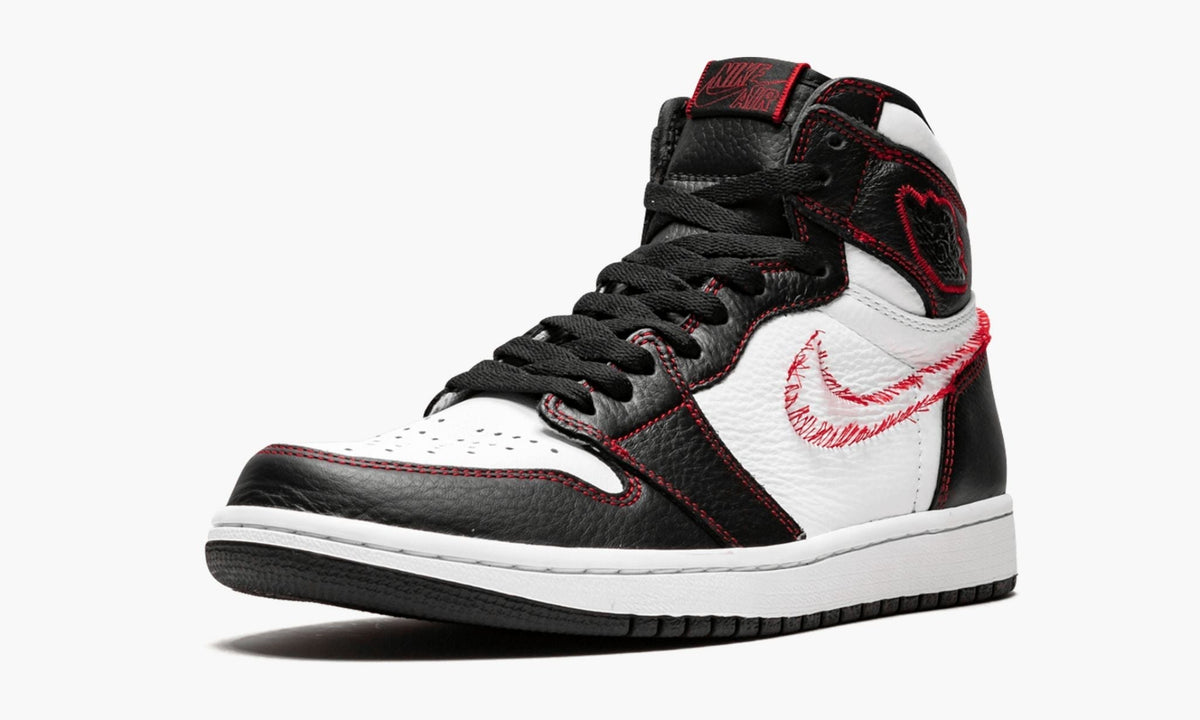 Air Jordan 1 Retro High OG Defiant Yellow Sneakers