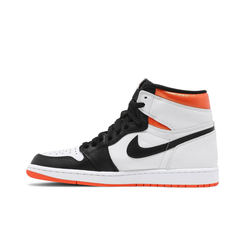 Air Jordan 1 Retro High OG Electro Orange 555088-180 Sneakers