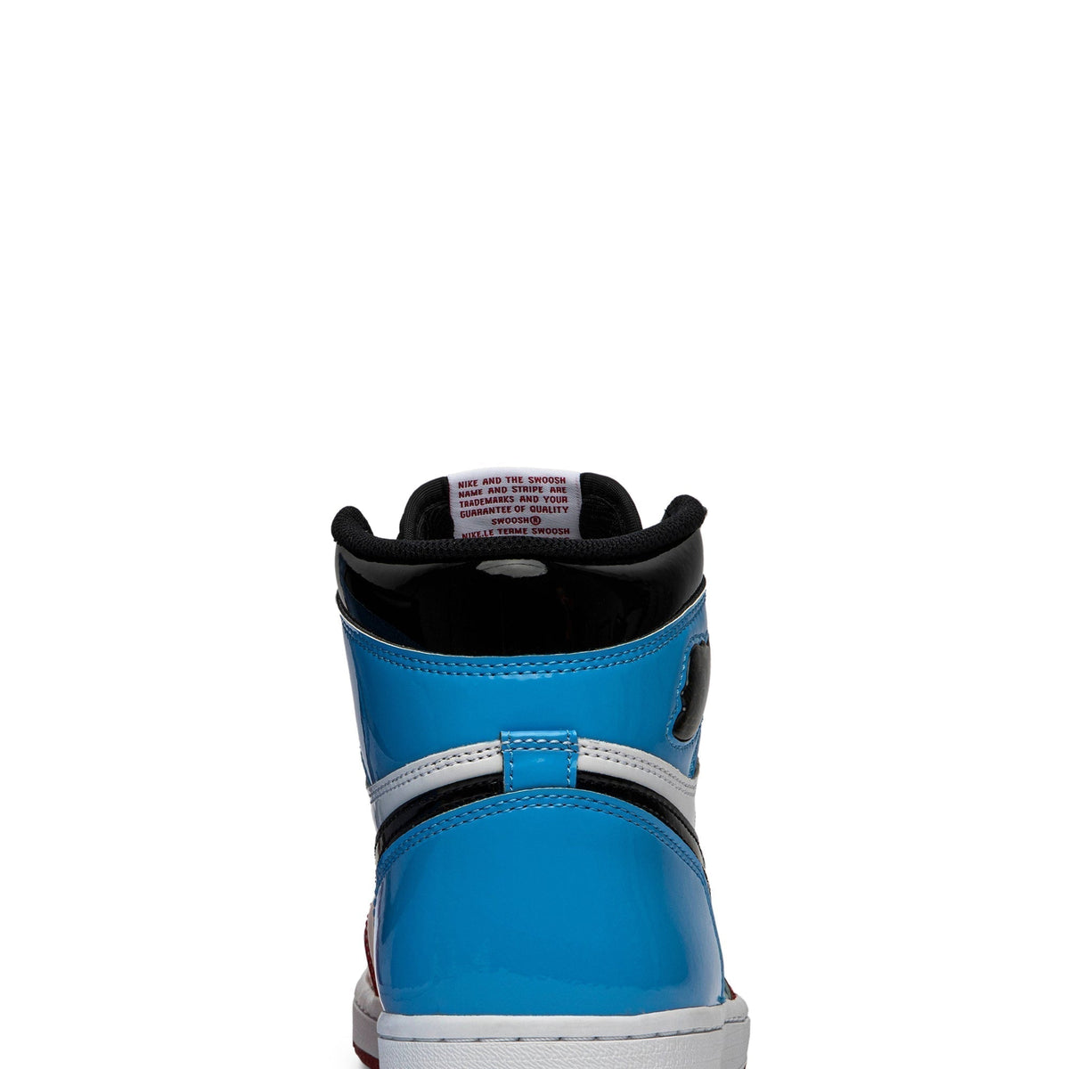 Air Jordan 1 Retro High OG Fearless CK5666-100 Sneakers