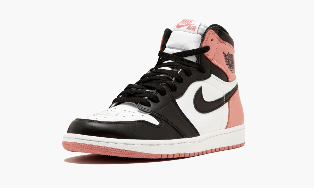 Air Jordan 1 Retro High OG NRG "RUST PINK" Sneakers