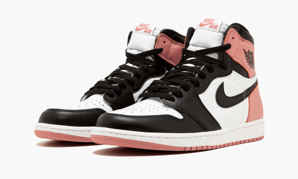 Air Jordan 1 Retro High OG NRG "RUST PINK" Sneakers