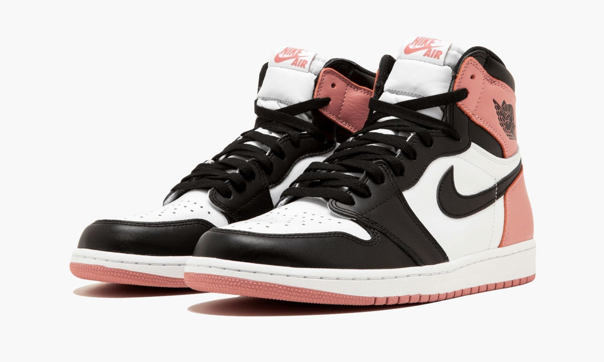 Air Jordan 1 Retro High OG NRG "RUST PINK" Sneakers
