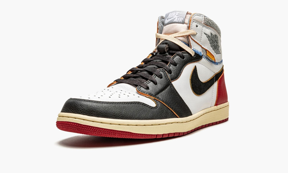 Air Jordan 1 Retro High OG NRG "Union - Black Toe" Sneakers